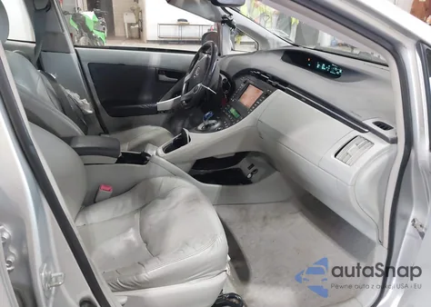 2010 Toyota Prius Iv из США, поврежденный, VIN JTDKN3DU4A5080920